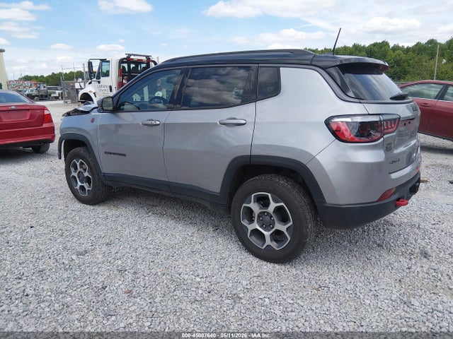 Jeep Compass Trailhawk 4x4