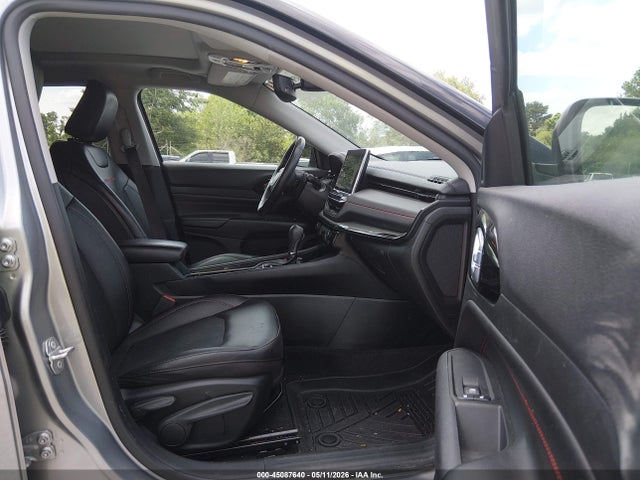Jeep Compass Trailhawk 4x4