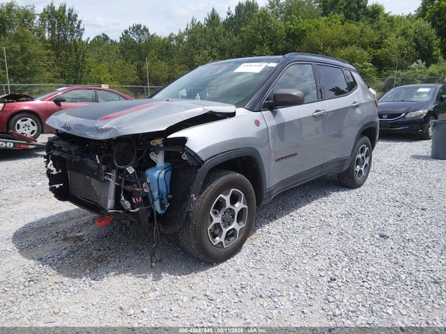 Jeep Compass Trailhawk 4x4
