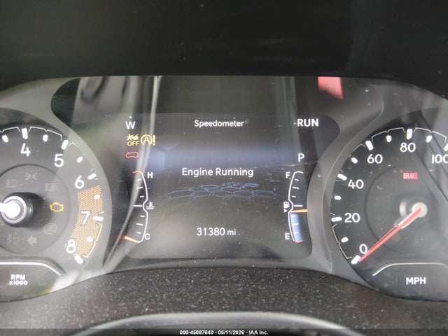 Jeep Compass Trailhawk 4x4