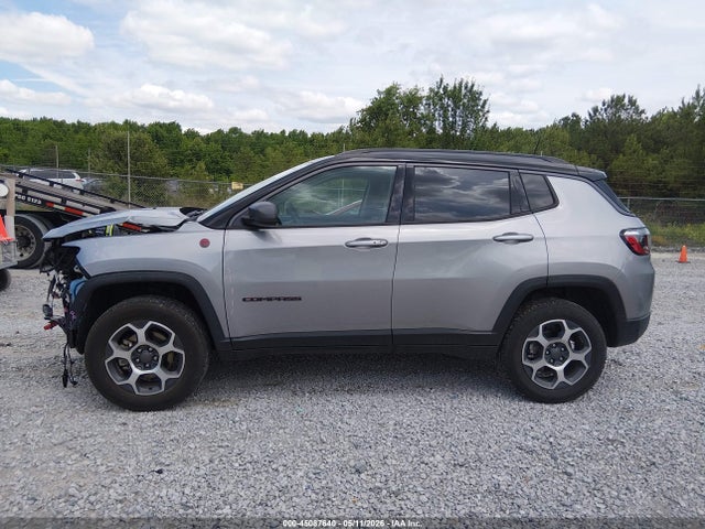 Jeep Compass Trailhawk 4x4