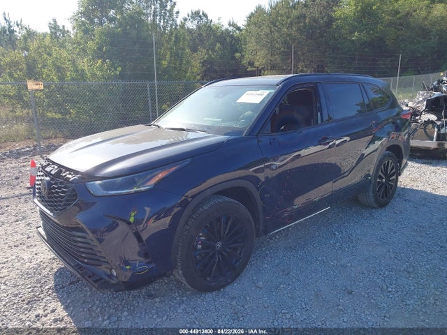 Toyota Highlander Xse