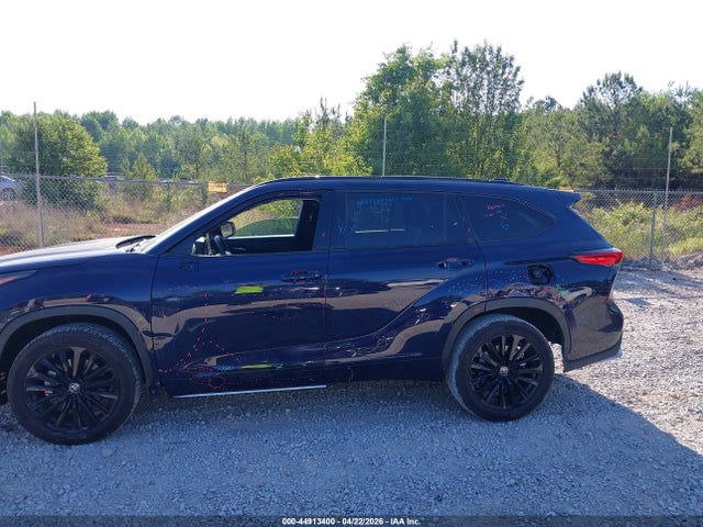 Toyota Highlander Xse