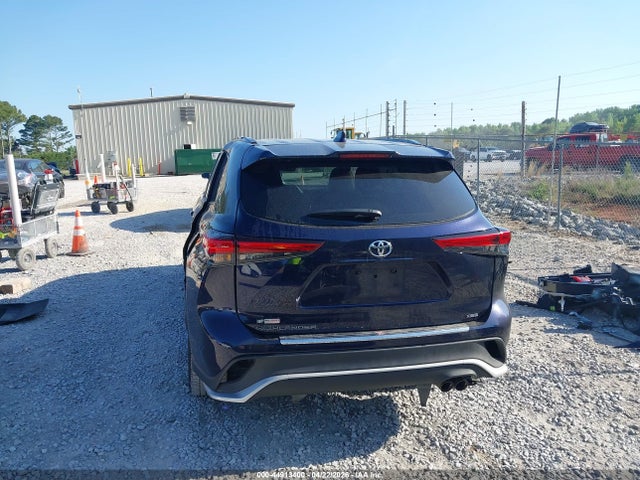 Toyota Highlander Xse