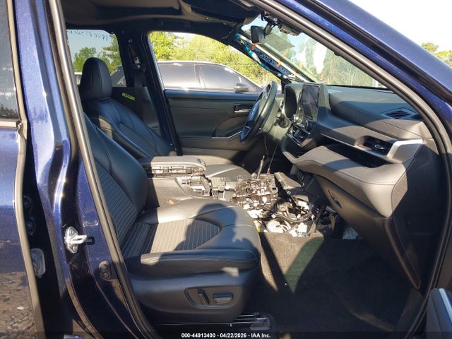 Toyota Highlander Xse