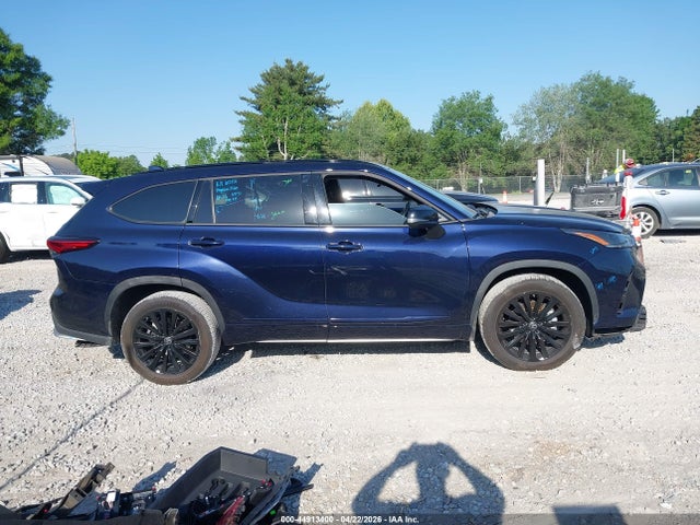 Toyota Highlander Xse