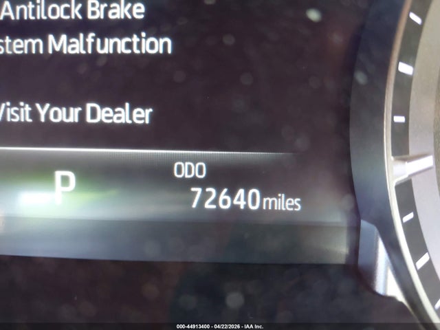 Toyota Highlander Xse