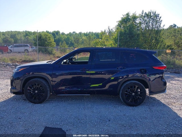 Toyota Highlander Xse