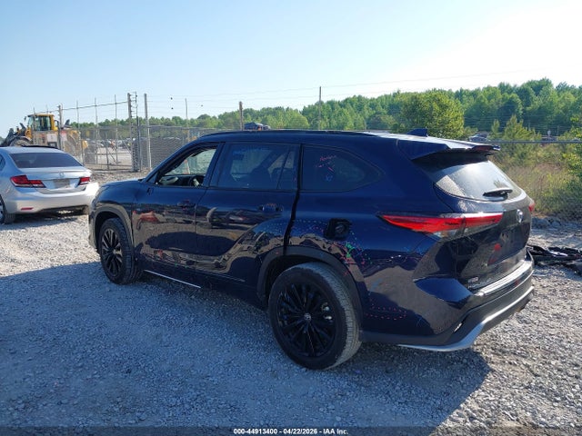 Toyota Highlander Xse