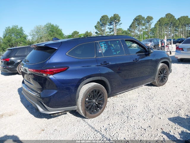 Toyota Highlander Xse