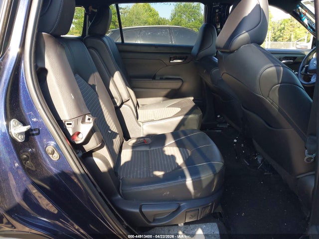 Toyota Highlander Xse