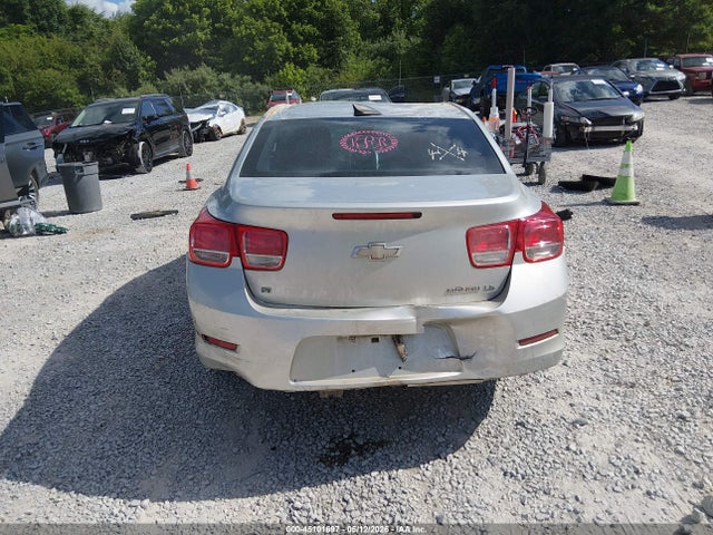 Chevrolet Malibu Ls