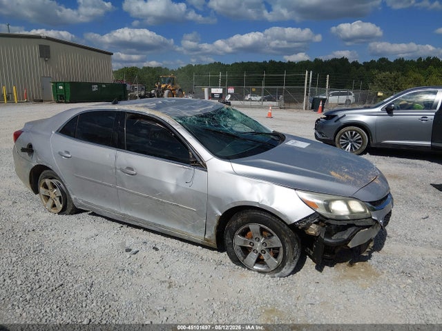 Salvage Chevrolet Malibu Image