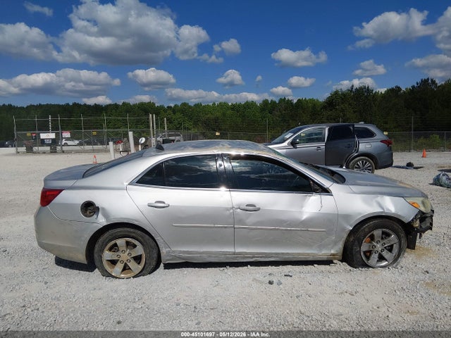 Chevrolet Malibu Ls