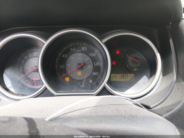 Nissan Versa 1.8s