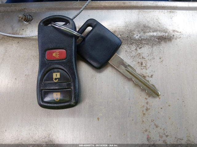 Nissan Versa 1.8s