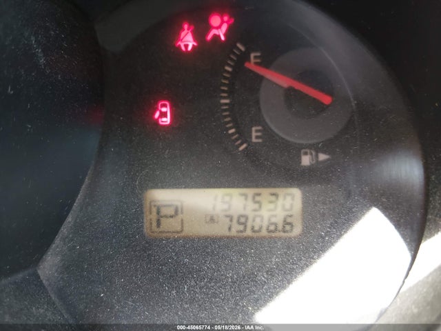 Nissan Versa 1.8s