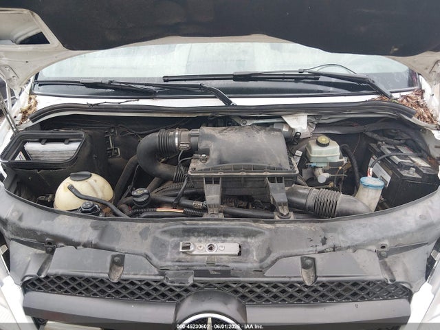Mercedes-Benz Sprinter 2500 Normal Roof