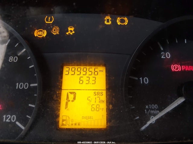 Mercedes-Benz Sprinter 2500 Normal Roof