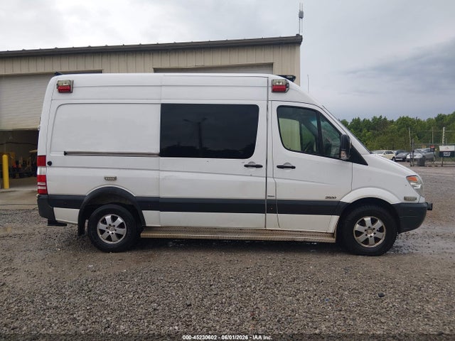 Mercedes-Benz Sprinter 2500 Normal Roof