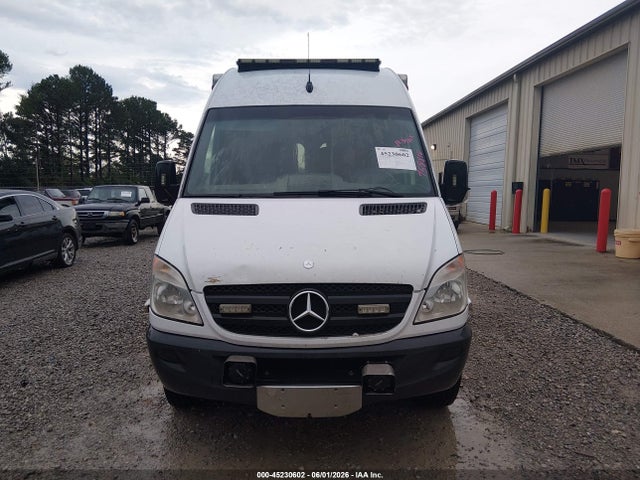 Mercedes-Benz Sprinter 2500 Normal Roof
