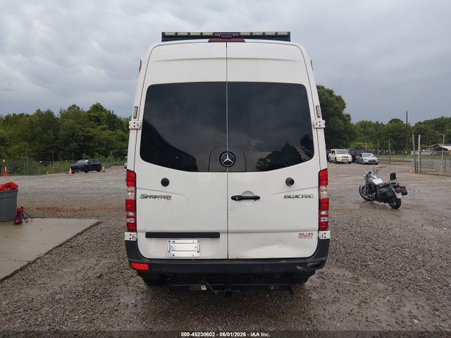 Mercedes-Benz Sprinter 2500 Normal Roof