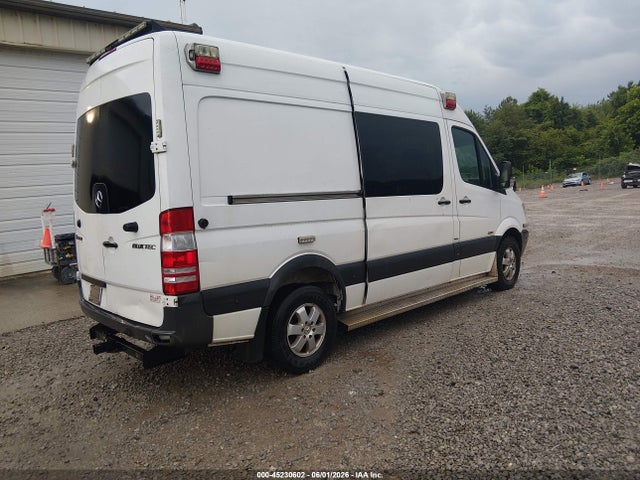 Mercedes-Benz Sprinter 2500 Normal Roof
