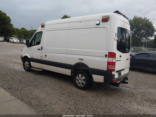 Mercedes-Benz Sprinter 2500 Normal Roof