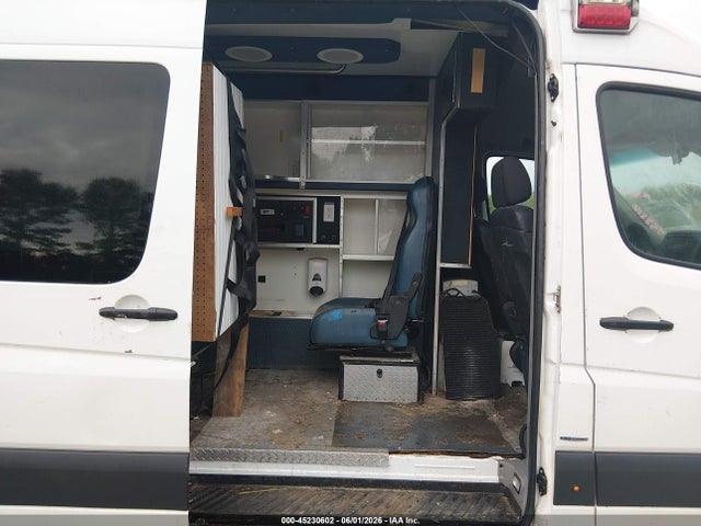 Mercedes-Benz Sprinter 2500 Normal Roof