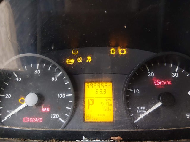 Mercedes-Benz Sprinter 2500 Normal Roof