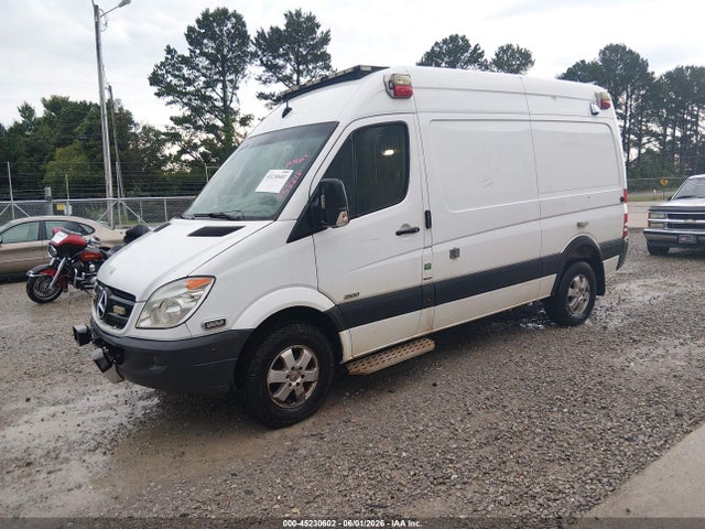 Mercedes-Benz Sprinter 2500 Normal Roof