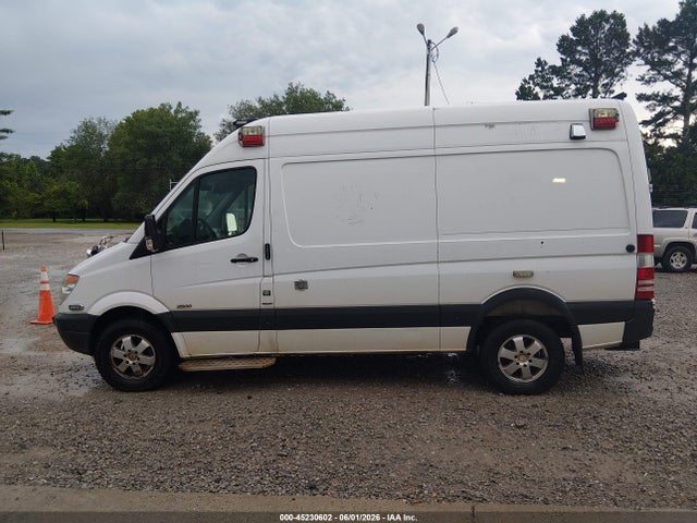 Mercedes-Benz Sprinter 2500 Normal Roof