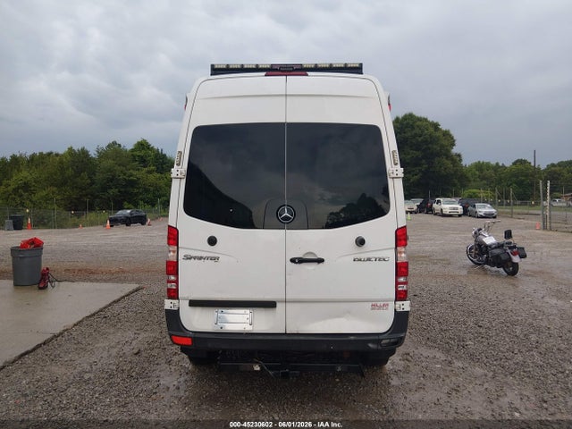 Mercedes-Benz Sprinter 2500 Normal Roof