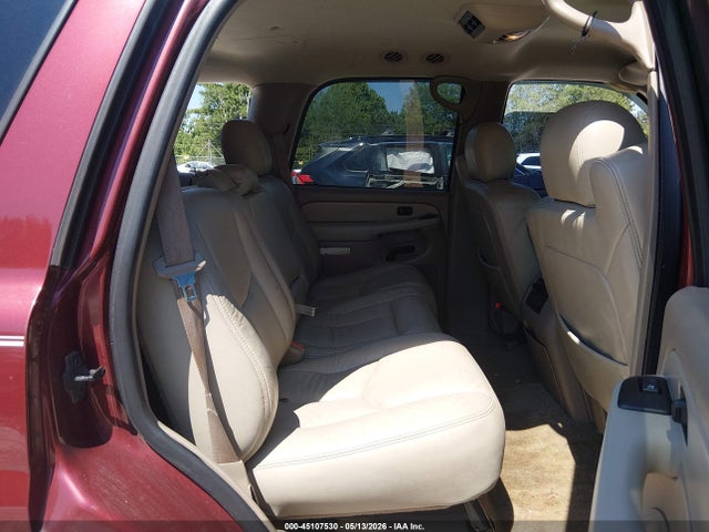 Chevrolet Tahoe Ls