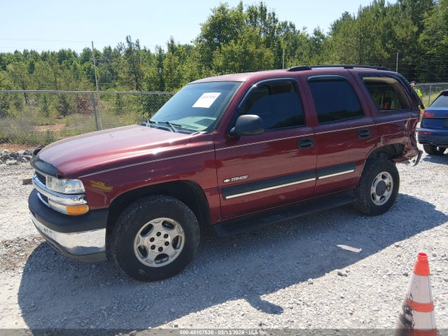 Chevrolet Tahoe Ls