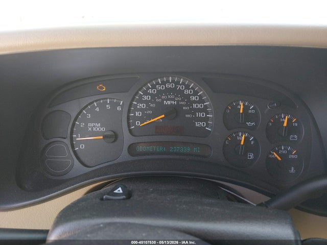Chevrolet Tahoe Ls