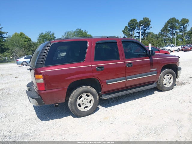 Chevrolet Tahoe Ls