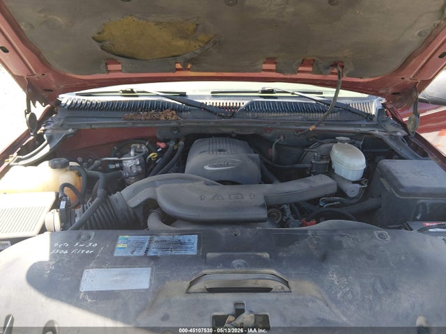Chevrolet Tahoe Ls