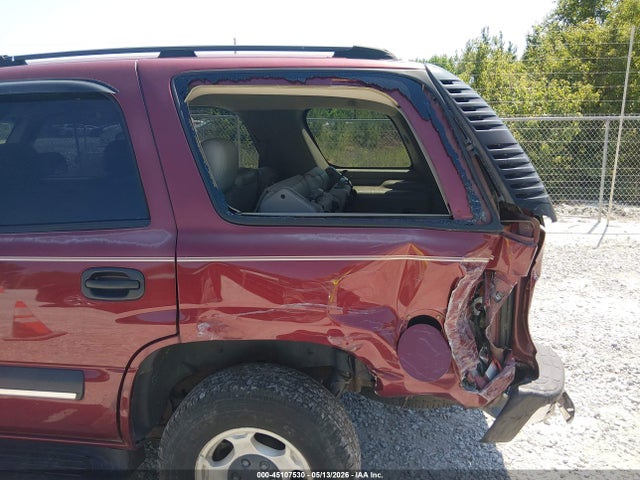 Chevrolet Tahoe Ls