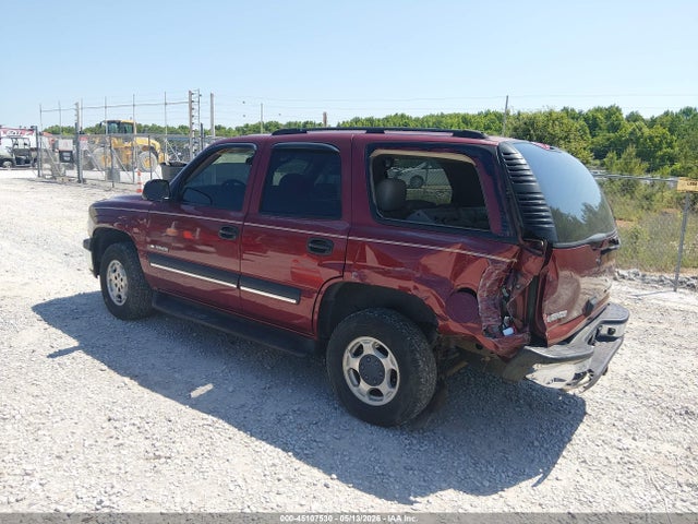 Chevrolet Tahoe Ls