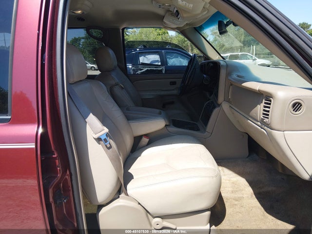 Chevrolet Tahoe Ls