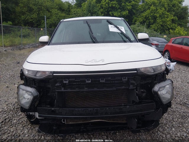 Kia Soul Lx