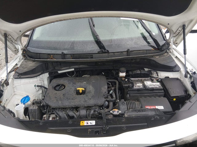 Kia Soul Lx