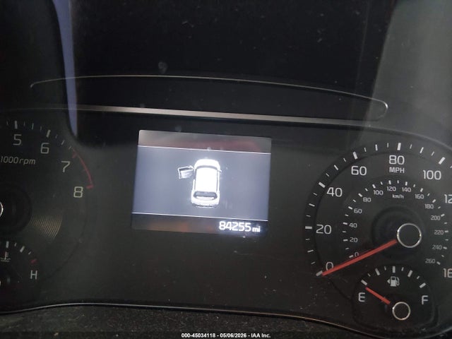 Kia Soul Lx