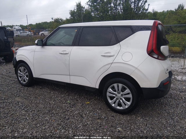 Kia Soul Lx
