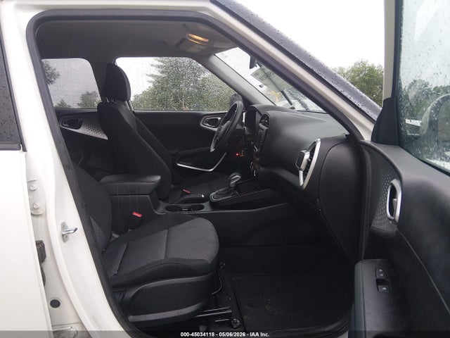 Kia Soul Lx