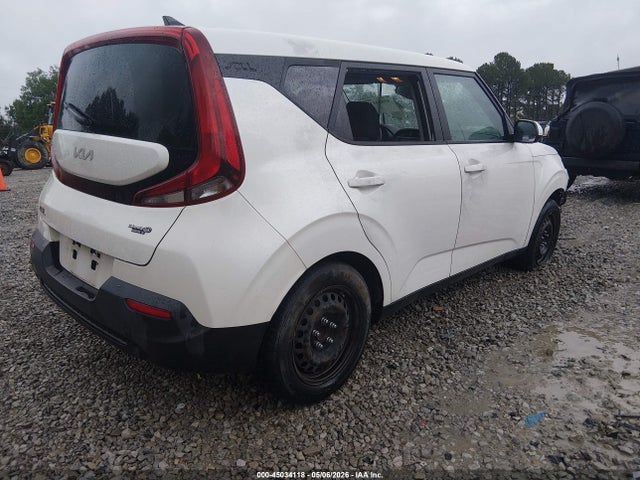 Kia Soul Lx