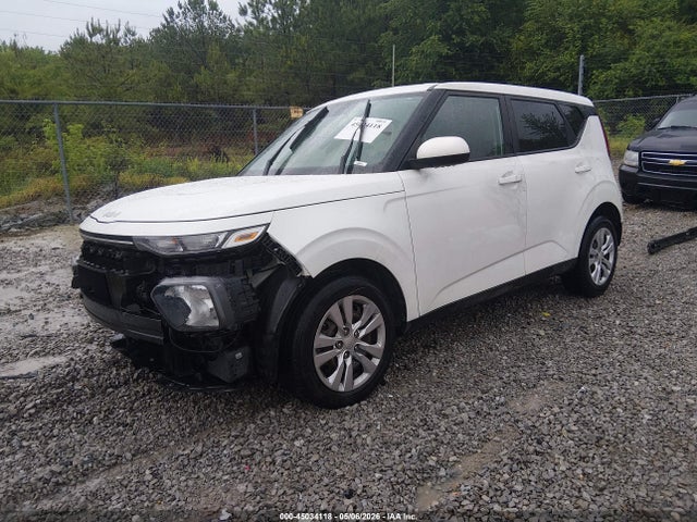 Kia Soul Lx