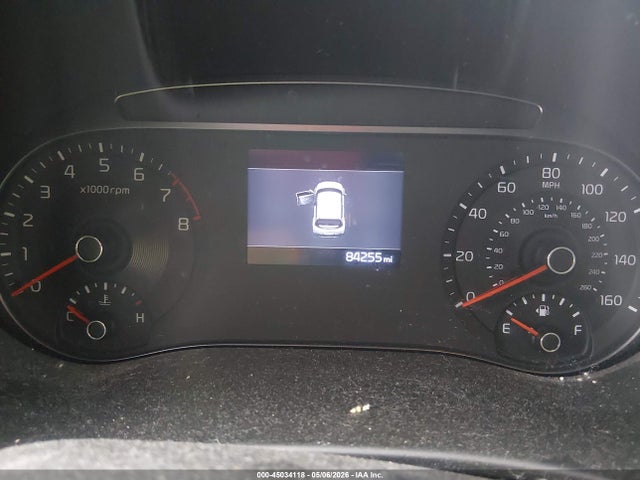 Kia Soul Lx