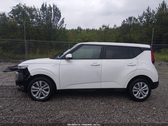 Kia Soul Lx